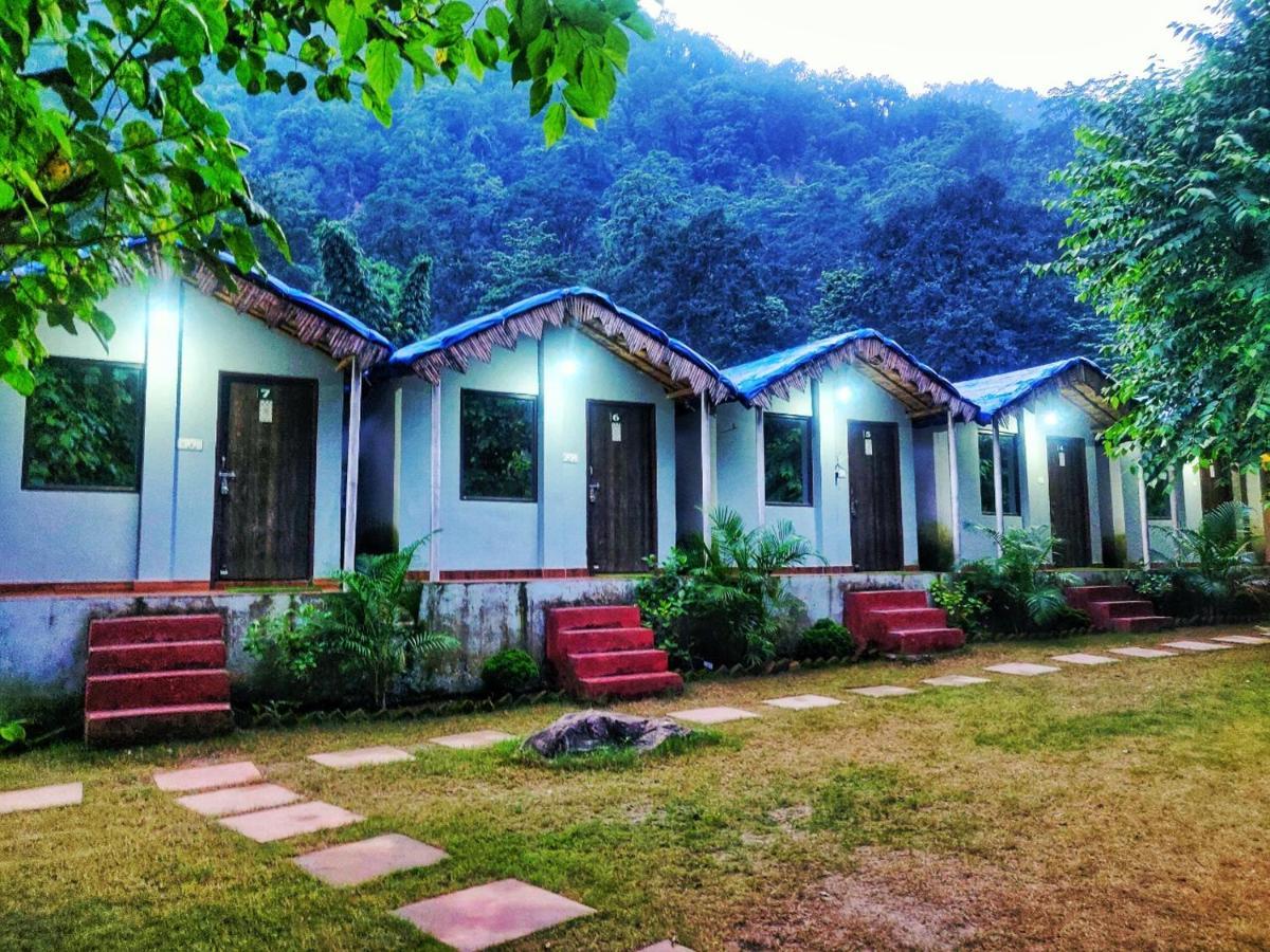 Treepie Resorts Rishīkesh Exterior foto