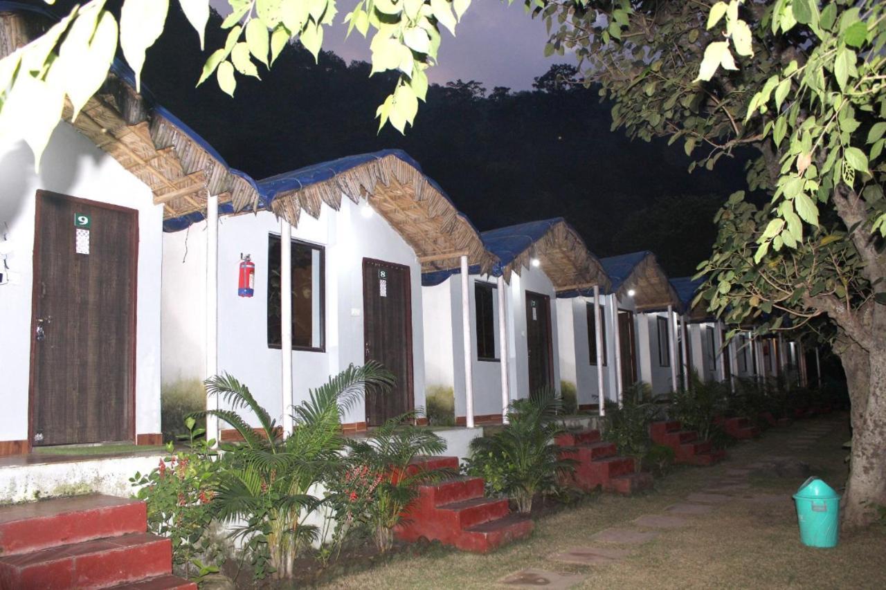 Treepie Resorts Rishīkesh Exterior foto