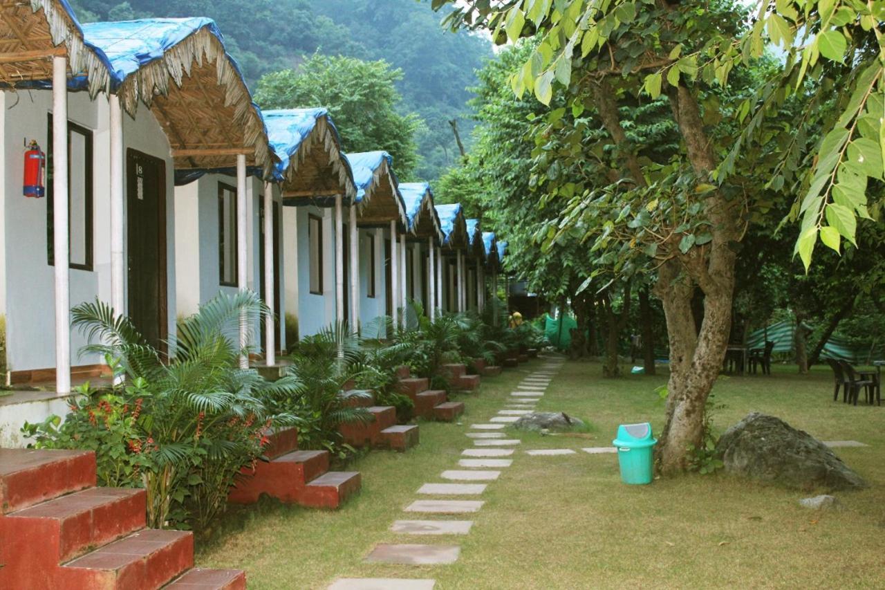 Treepie Resorts Rishīkesh Exterior foto