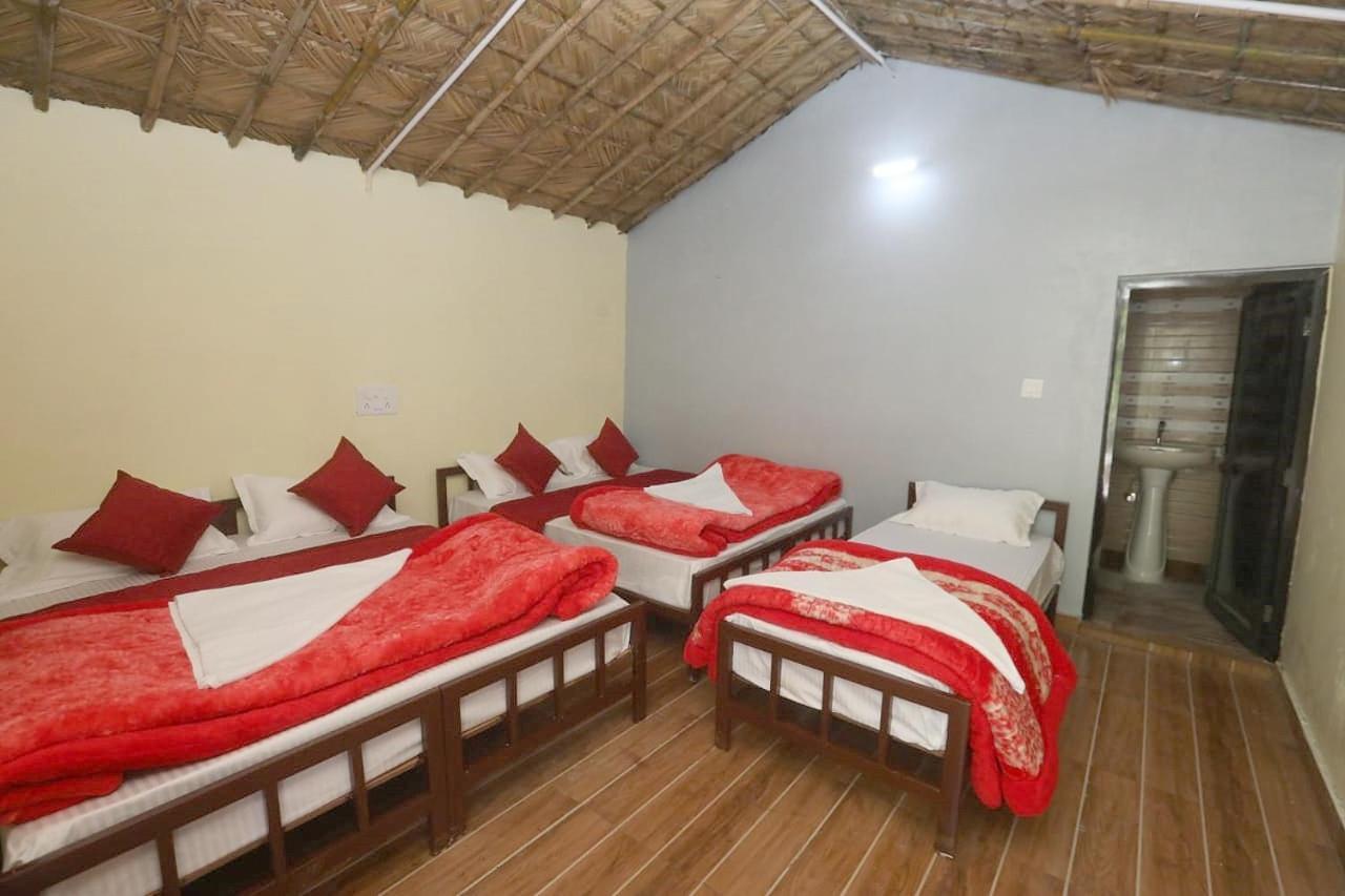Treepie Resorts Rishīkesh Exterior foto
